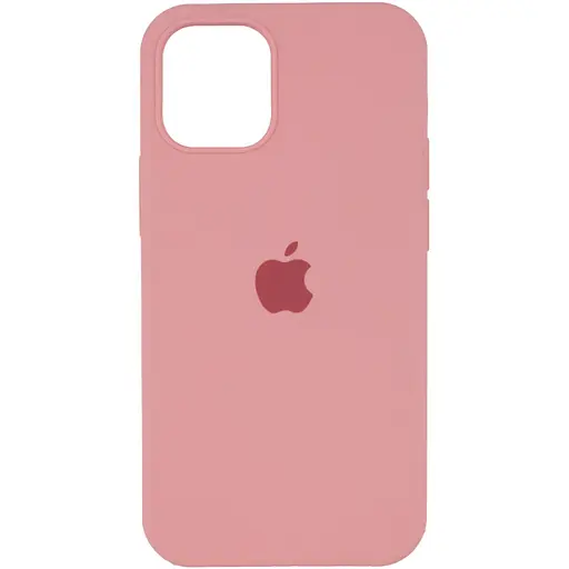 Чохол Silicone Case Full Protective (AA) Apple iPhone 13 (6.1) Розовий / Pink - фото 1
