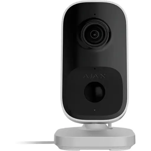 Видеокамера Ajax IndoorCam white 4 Mp WI-FI со встроенным искусственным интеллектом