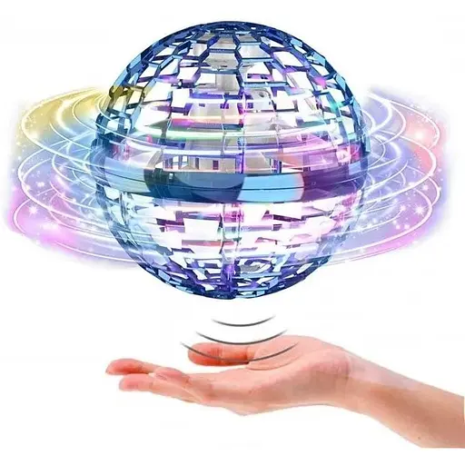 Спиннер FlyNova Электрический ударопрочный - фото 2