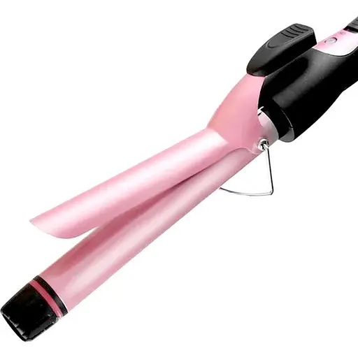 Профессиональные плойки для локонов щипцы для завивки волос Rozia 723 плойка локон - фото 2