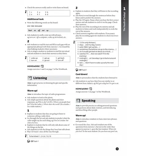 Laser. Teacher's Book A2 + Test CD - фото 5