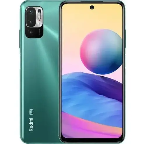 Смартфон Xiaomi Redmi Note 10 5G 6/128GB Aurora Green Global Rom Refurbished