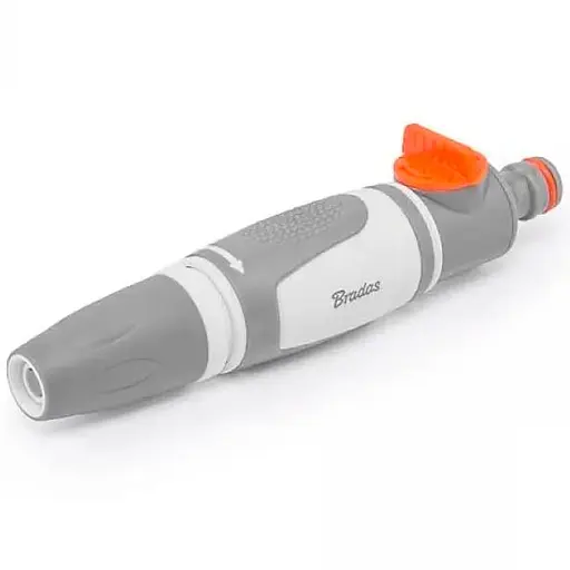 Посадочная насадка Bradas TPR WHITE LINE регулируемая с краном WL-4721 - фото 1