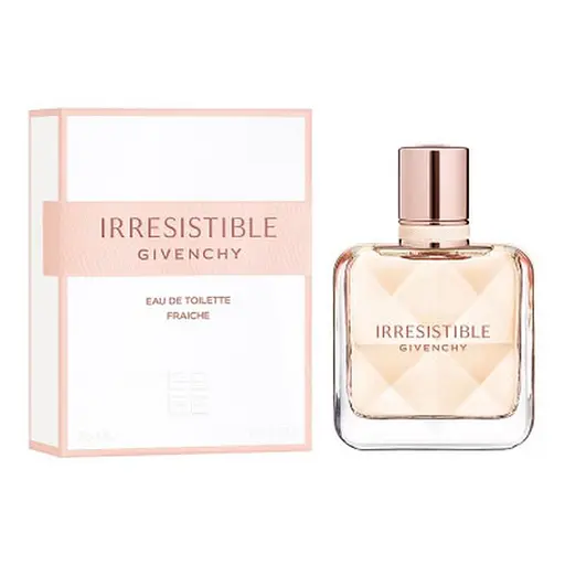 Оригинал Givenchy Irresistible Fraiche 35 мл туалетная вода - фото 1