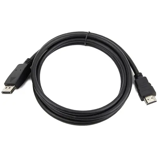 Кабель DisplayPort-HDMI 10 м Cablexpert (CC-DP-HDMI-10M)