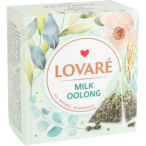 Чай Lovare Молочний Улун 15х2 г