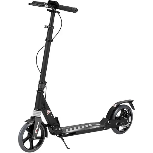 Самокат двухколесный Sesttino Shiro Grey - фото 1