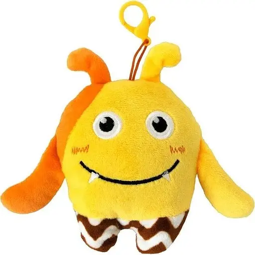 Мягкая игрушка Монстрик Юпик Tigres ИГ-0156 Разноцветный - фото 1