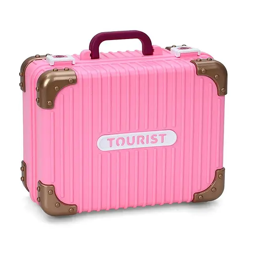 Трюмо 3в1 з аксесуарами іграшковий косметичний столик для маленьких модниць - фото 3