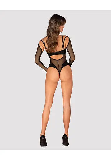 Рукавички Obsessive Nesari XL/2XL (чорний) - фото 4