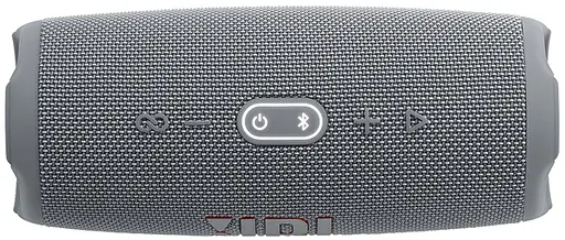 Портативна колонка JBL Charge 5 (JBLCHARGE5GRY) Grey - фото 3