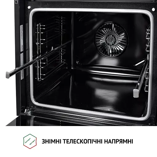 Духовой шкаф электрический Perfelli Diamond 6D10N BIANCO - фото 10