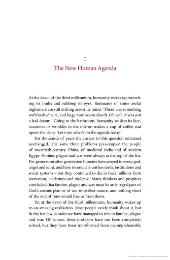 Homo Deus: A Brief History of Tomorrow - фото 2