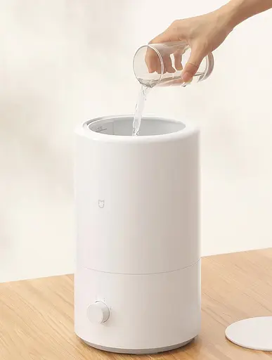 Умный увлажнитель воздуха Xiaomi Mi Home (MiJia) Smart Humidifier White (MJJSQ04DY) - фото 8