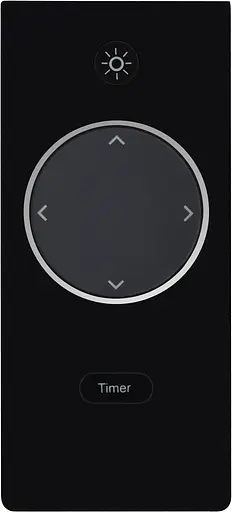 Вытяжка Hansa встроенная 60 см черная - фото 9