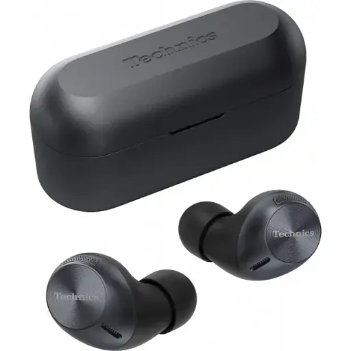 Наушники TWS Technics EAH-AZ40G-K black RU - фото 2
