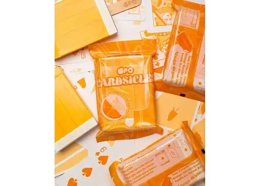Карти гральні United States Playing Card Company Organic Playing Cards Cardsicles (ВР_КГОПК) - фото 9