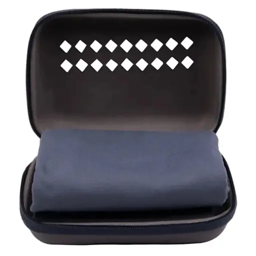 Рушник Tribe Pocket Towel 90х180 см Navy (1042-T-LC-0001-2XL-navy) - фото 6