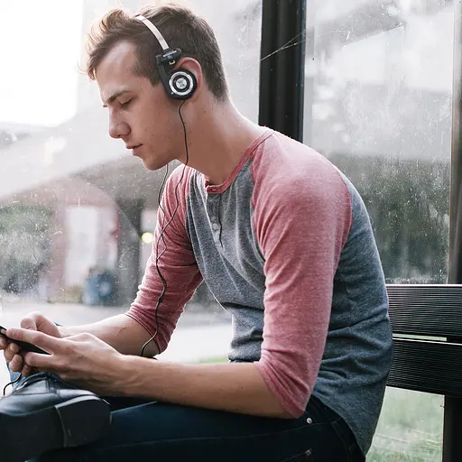 Наушники On-Ear Porta Pro, 3,5 мм mini-jack, 1,2 м, микрофон, черный Koss teh0024841 - фото 4