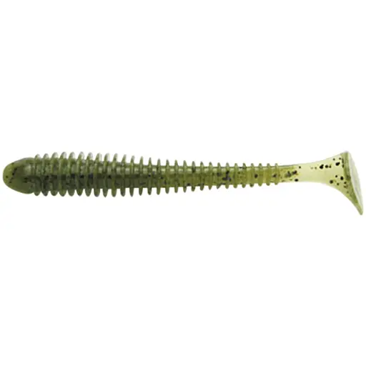 Силікон Keitech Swing Impact 4.5" (6 шт/уп) 102 Watermelon PP.