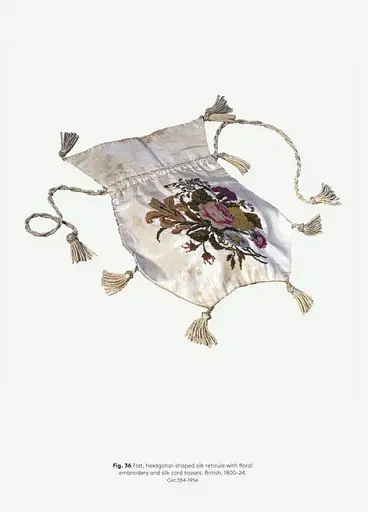 Bags (Victoria and Albert Museum) - фото 8