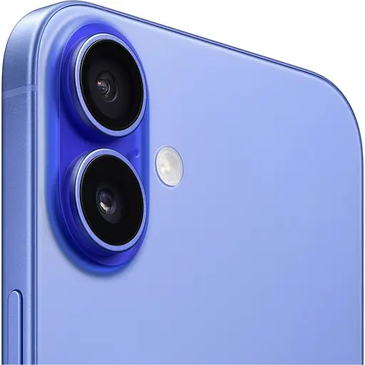 Смартфон Apple iPhone 16 Plus 128 GB eSim Ultramarine (MXUW3) [129970] - фото 7