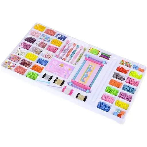 Набір для творчості Бісер і ткацький верстат IE404