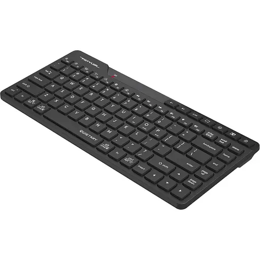 Клавіатура A4Tech Fstyler FBK26C AS Black (132504) - фото 5