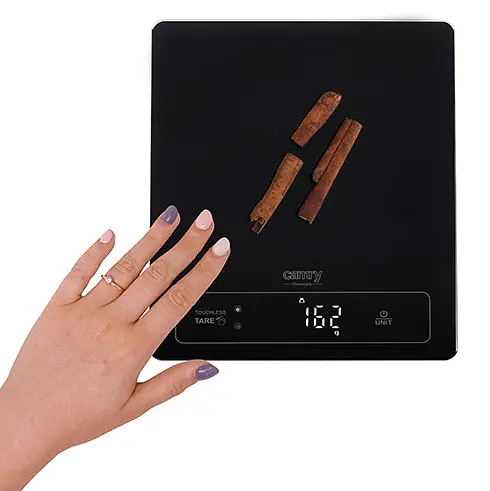Кухонні ваги Camry CR 3175 max 15 кг безконтактна тара - фото 6