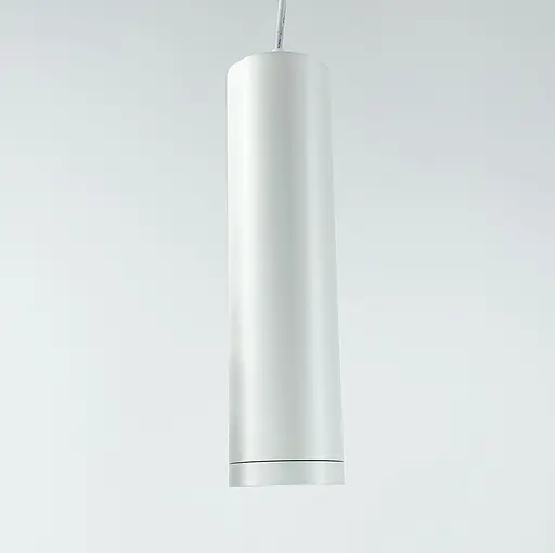 Точковий підвісний світильник у білому корпусі Line.F Потужність 18Вт - фото 7