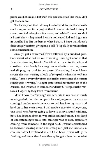 Built. Book 1 (Saints of Denver) - фото 7