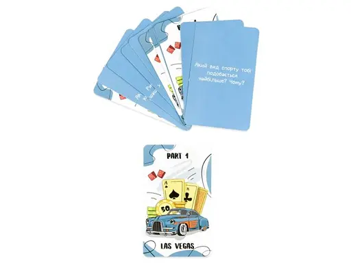 Настольная игра Strateg Мужские разговоры (рус.) - фото 3