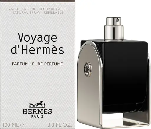 Оригинал Hermes Voyage D'Hermes 100 мл парфюмированная вода - фото 1