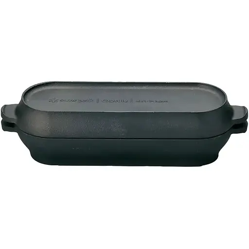 Посуда чугунная Snow Peak CS-502R Micro Capsule