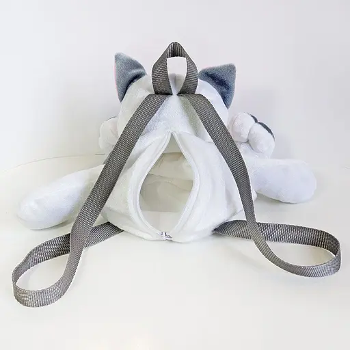 Детский рюкзак Кот Мяу 38 см - фото 2