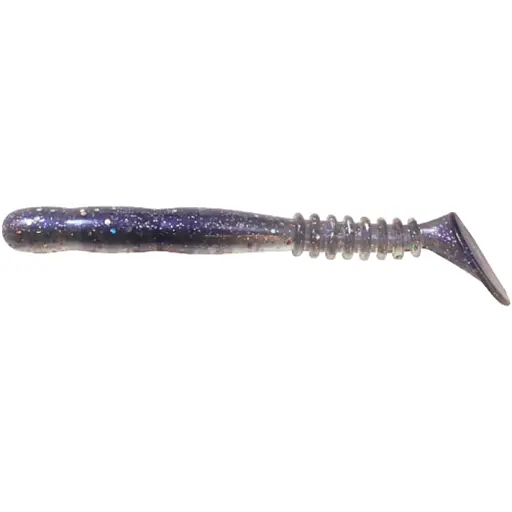 Силікон Reins Rockvibe Shad 2" B15 Dynamite Shad (16 шт/уп)