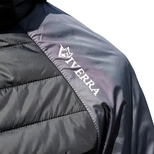 Куртка Viverra Warm Cloud Jacket 2024 Grey XXXL (1102-РБ-2270333) - фото 5