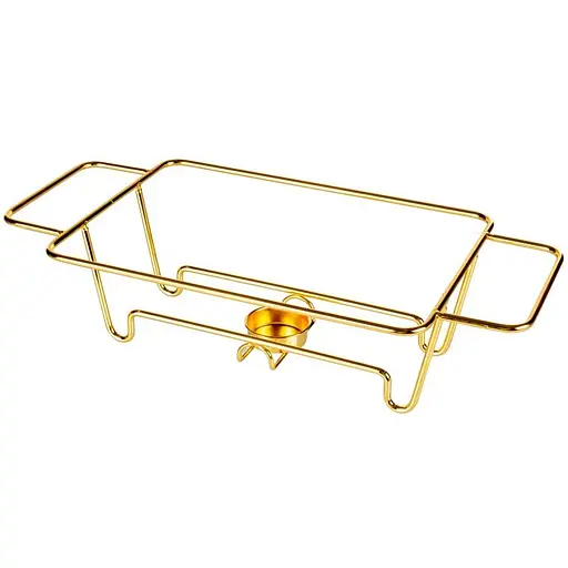 Марміт з кришкою Elen Dekor Різдвяна насолода металофарфор 1.1 л 31х23 см (985-210) - фото 4