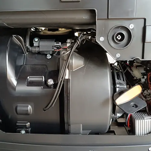 Генератор XO-GAS-05 2,5kW (2.8kW) - фото 8