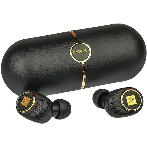 Беспроводные наушники Realme TWS899 чёрные