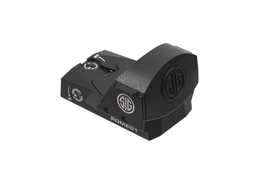 Прицел коллиматорный Sig Optics ROMEO1, 1x30MM, 6MOA, 1.0 MOA ADJ - фото 3