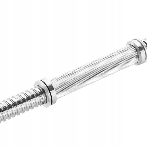 Гриф гантельный 4FIZJO 35 см 25 мм 2 шт (P-5905973401159) - фото 7