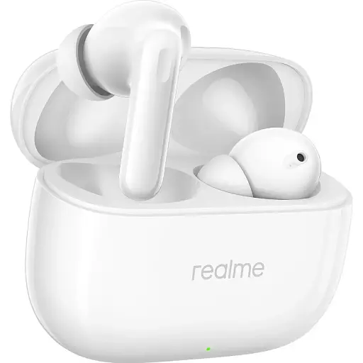 Навушники TWS Realme Buds T310 (RMA2303) Agile White UA - фото 3