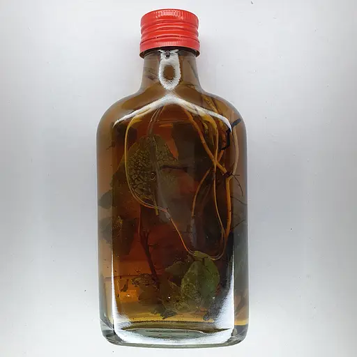 Настойка на траве боровой матки/ортилии 200 мл - фото 2