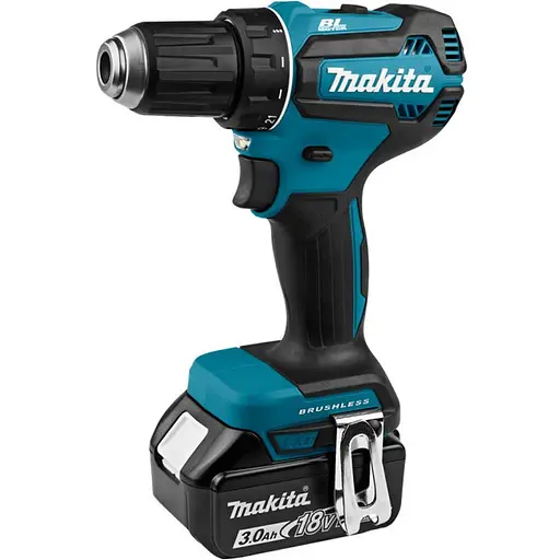 Шурупокрут-дриль Makita DDF485SFJ акумуляторний 18B (DDF485SFJ) - фото 5