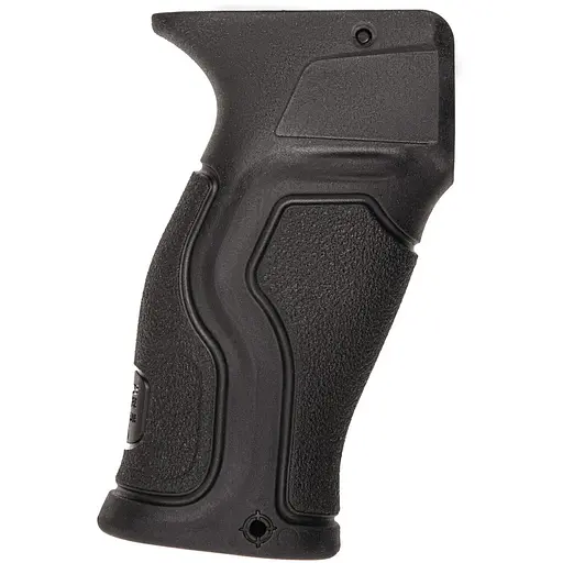 Руків'я пістолетне Fab Defense для AK обгумоване чорне