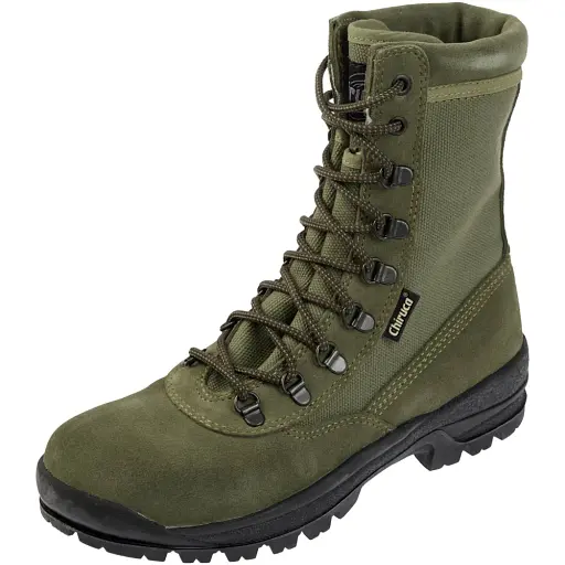 Ботинки Chiruca Sabana 39 Khaki - фото 4