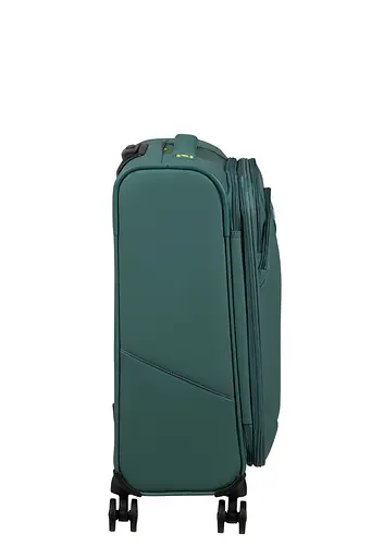 Чемодан 55 См American Tourister SUMMERRIDE DARK FOREST 55x40x23(25) ME7*14104 - фото 7