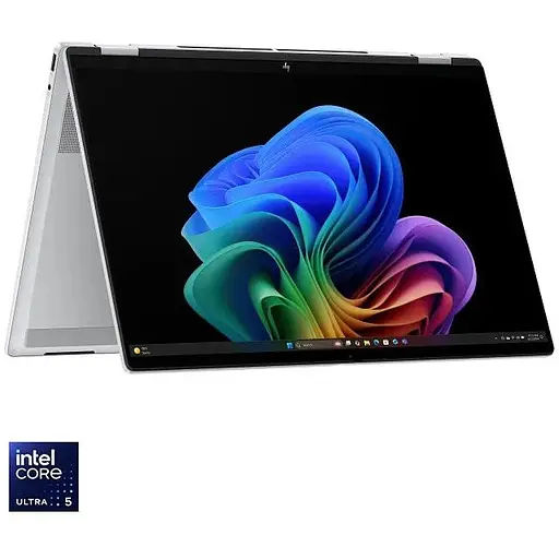 Ноутбук HP OmniBook X FlipNGAI 16-as0024nn Ultra 5 226V la 45GHz,16'',2K,IPS,сенсорний,16GB LPDDR5x,1TB,Arc