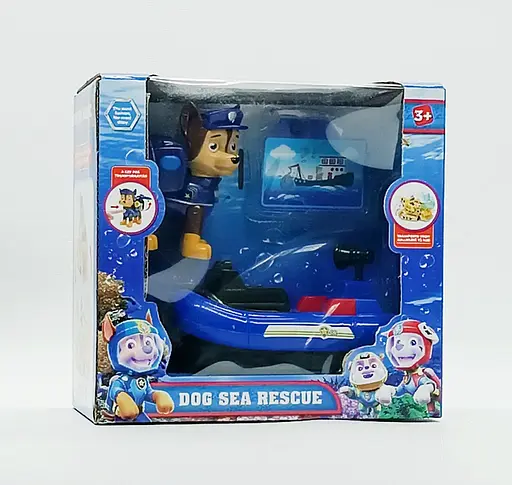 Герой Щенячий Патруль, підсвітка, 99180 (В асортименті) - фото 3